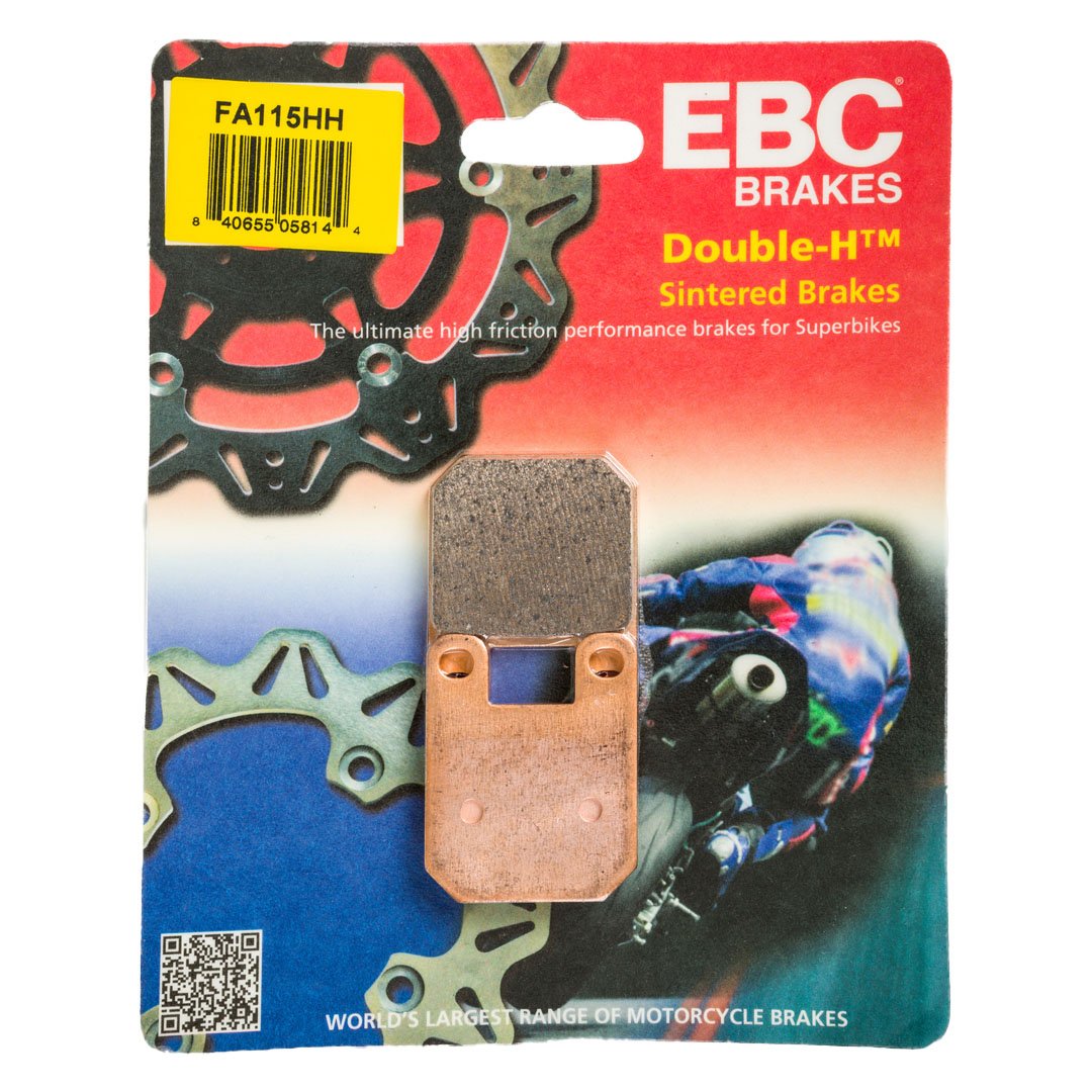 EBC Brake Pads FA115HH