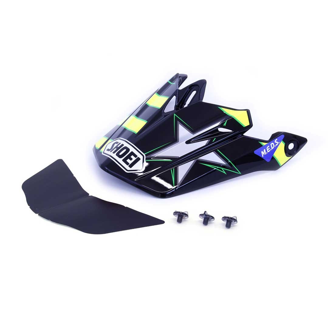 Shoei VFX-WR Peak Grant TC-3