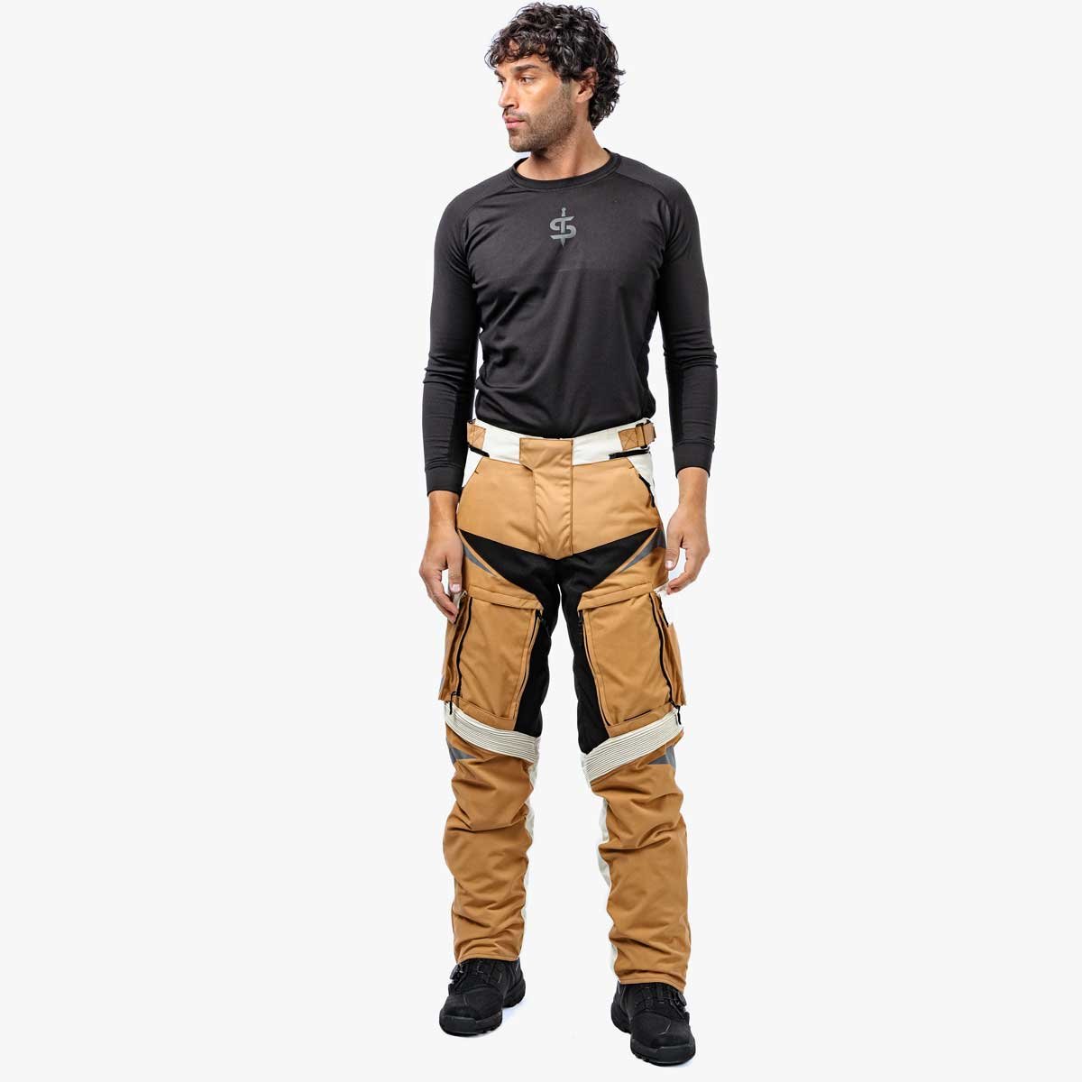 Spada Vanguard CE WP Trousers Desert Sand - Image 3