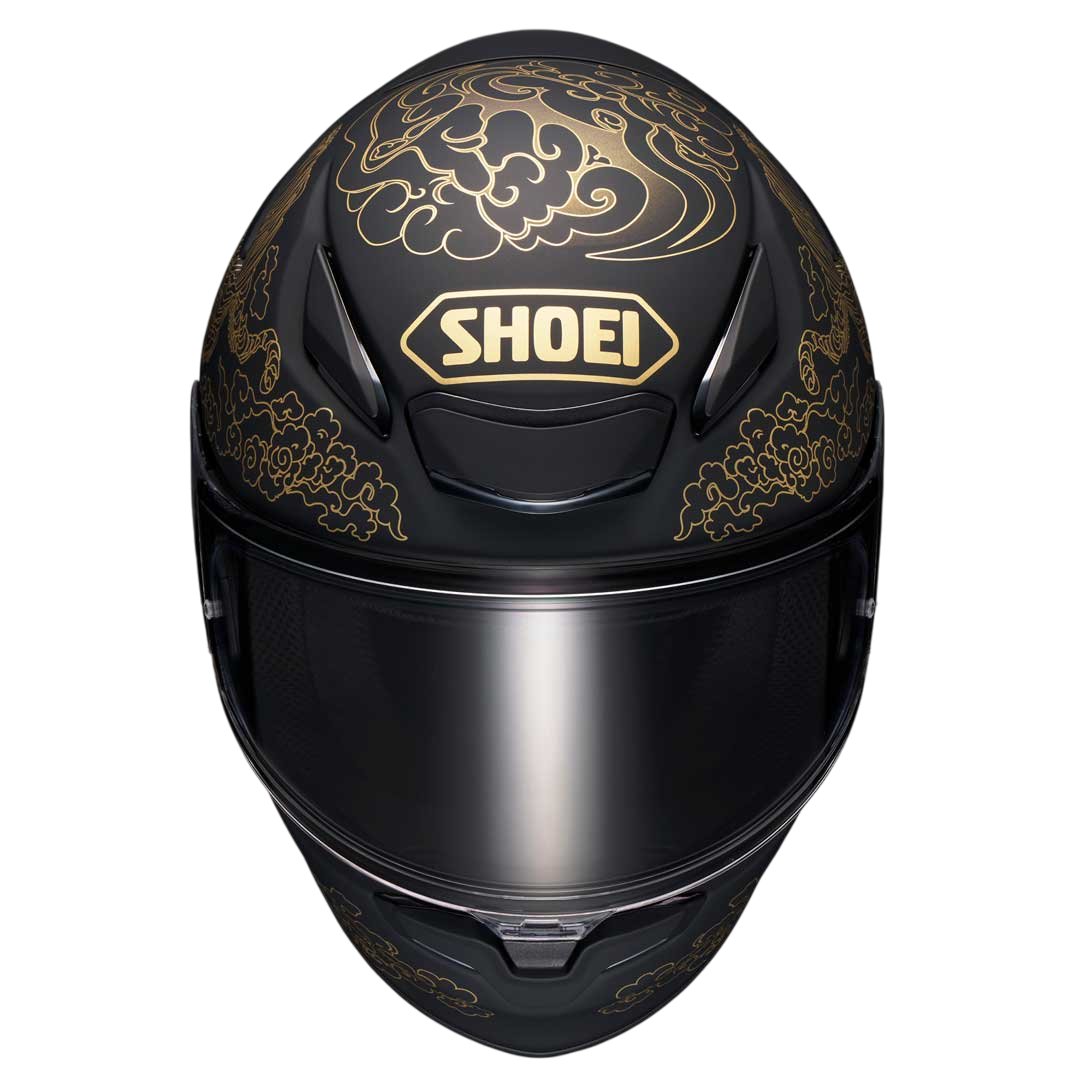 Shoei NXR2 Fearless TC-5 Helmet - Image 2