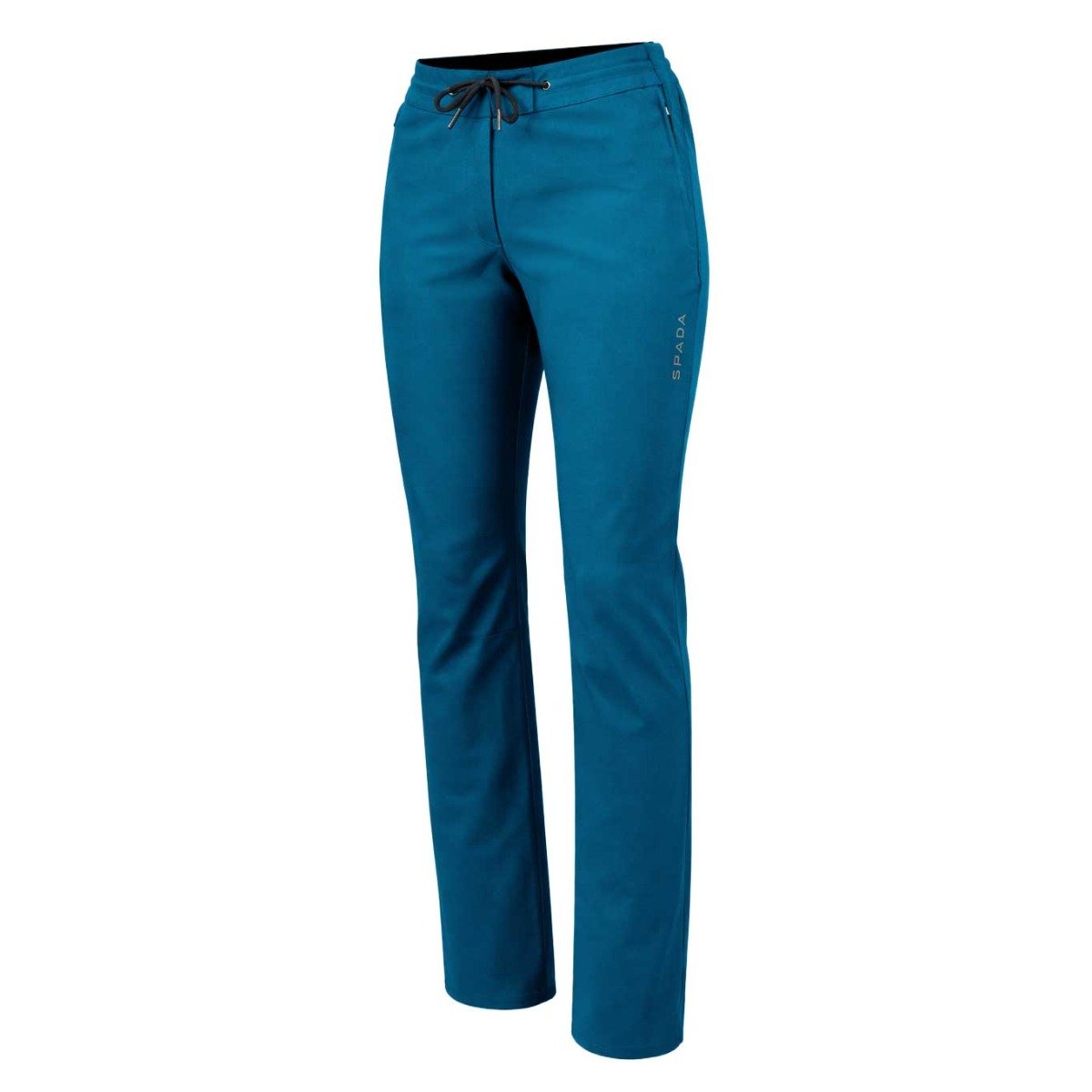Spada Dash CE Ladies Trousers Short Leg Coral Blue