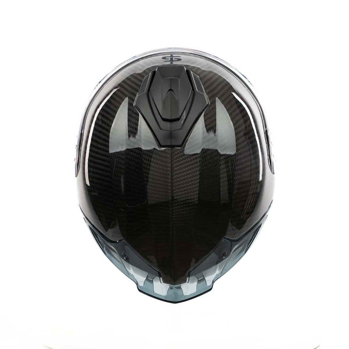 Spada Blade Carbon Black Helmet - Image 5