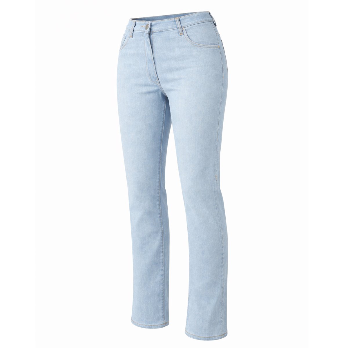 Spada Drifter CE Ladies Jeans Beach Blue