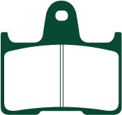 EBC Brake Pads FA254HH