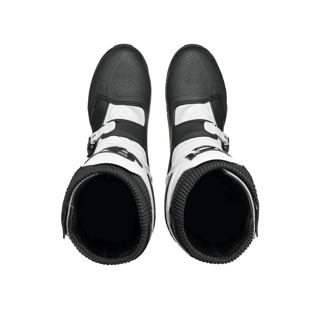 Sidi X-Power SC CE Boots Black/White - Image 6