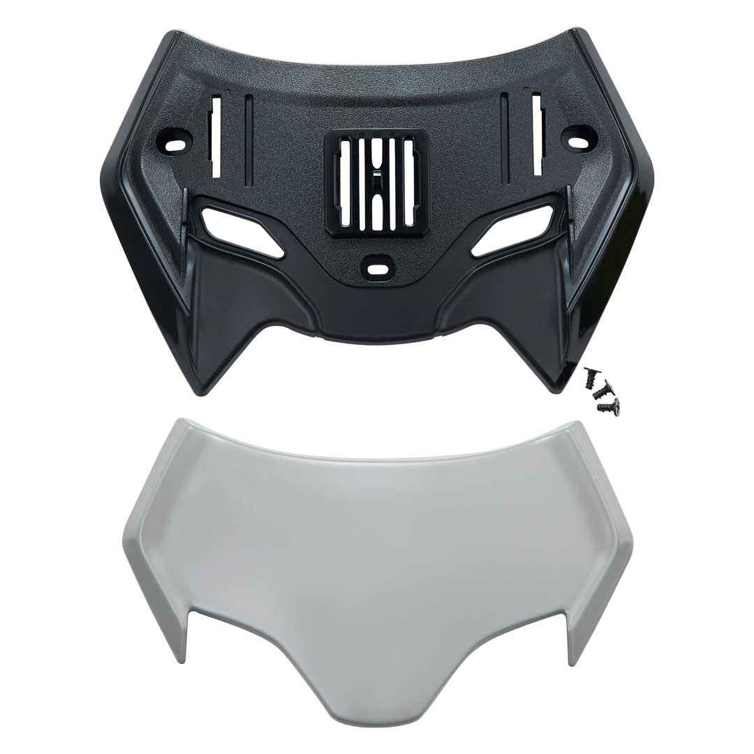 Shoei GT-Air 3 Upper Air Intake Chalk Grey