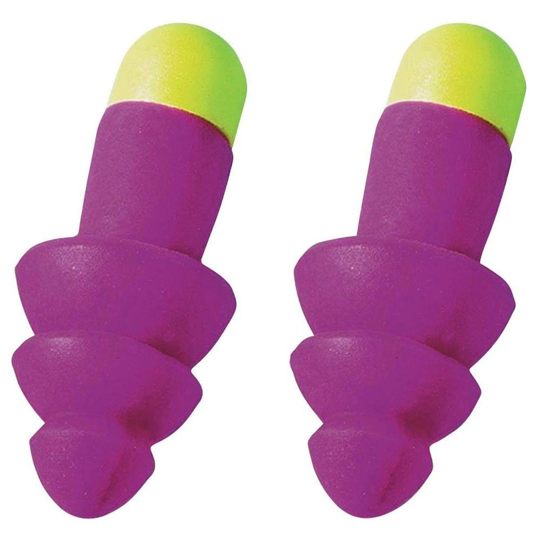 Moldex Rockets Earplugs Pocket Pack [50 Pairs]