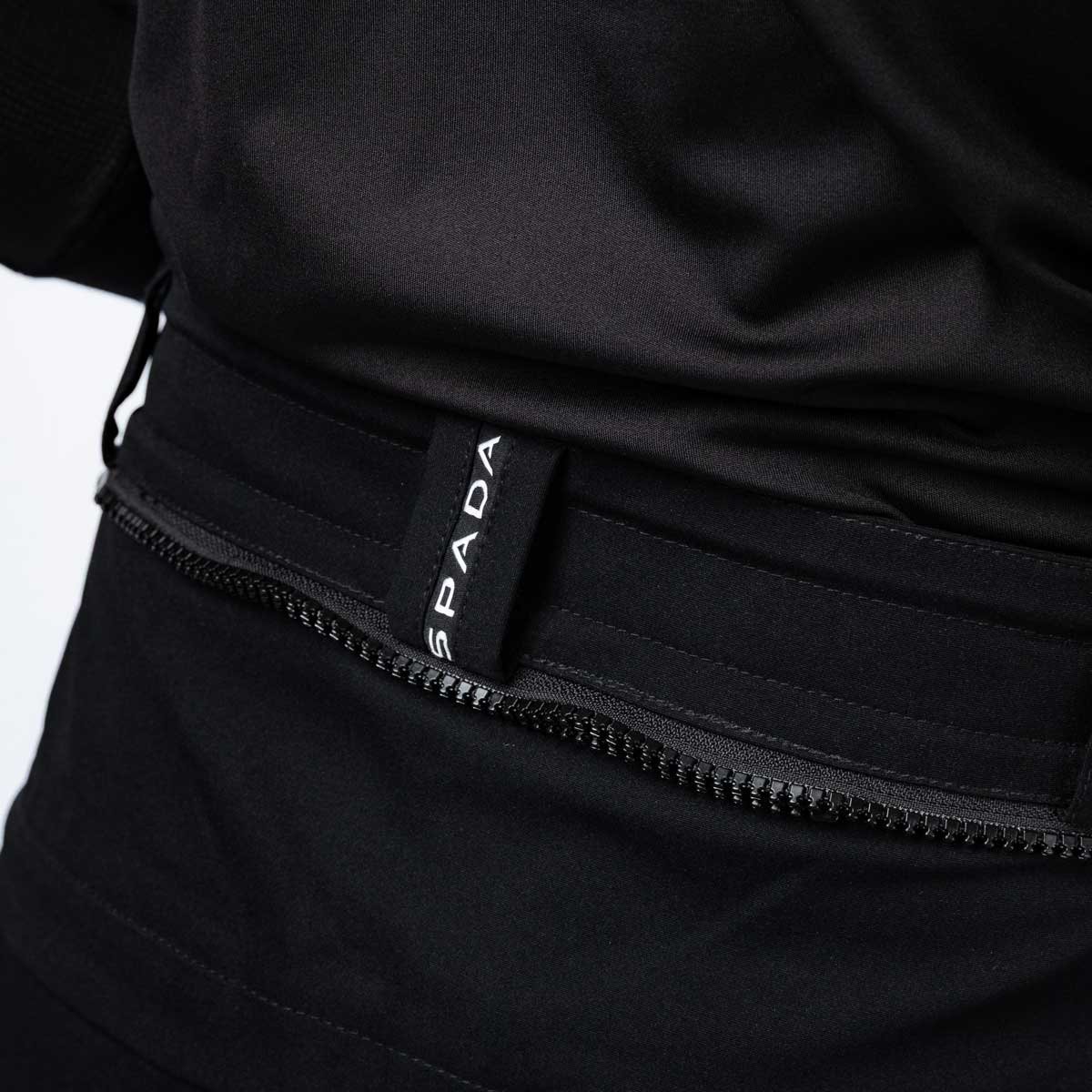 Spada Nodachi CE WP Trousers Short Leg Black - Image 10