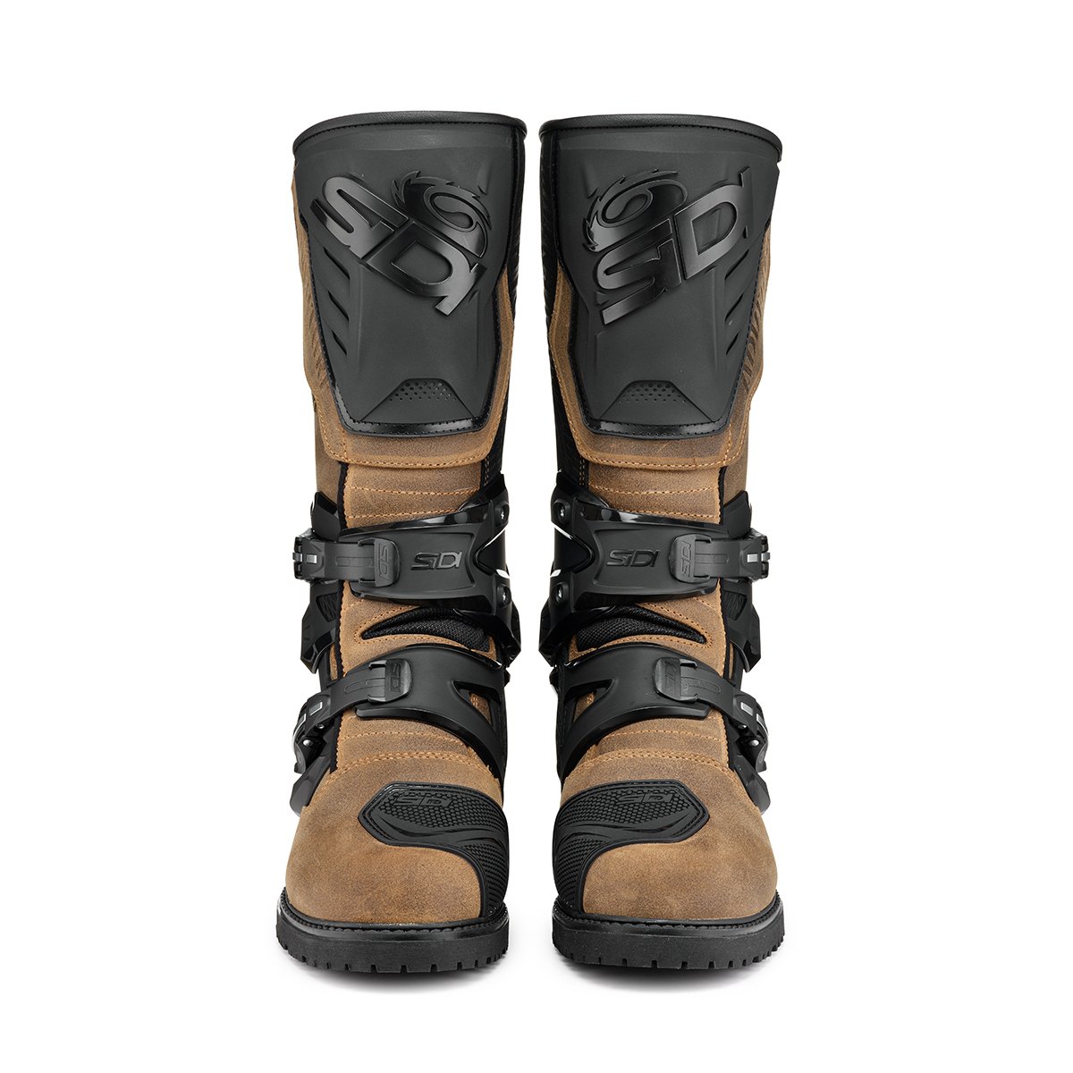 Sidi Adventure 2 Gore CE Boots Tobacco - Image 3