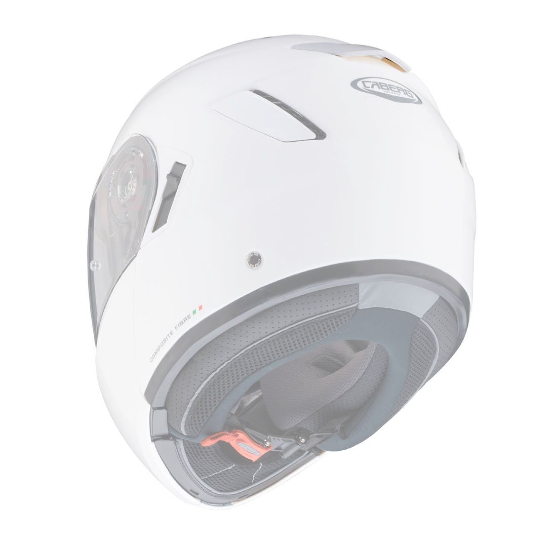 Caberg Levo/Levo X Spoiler Rear White