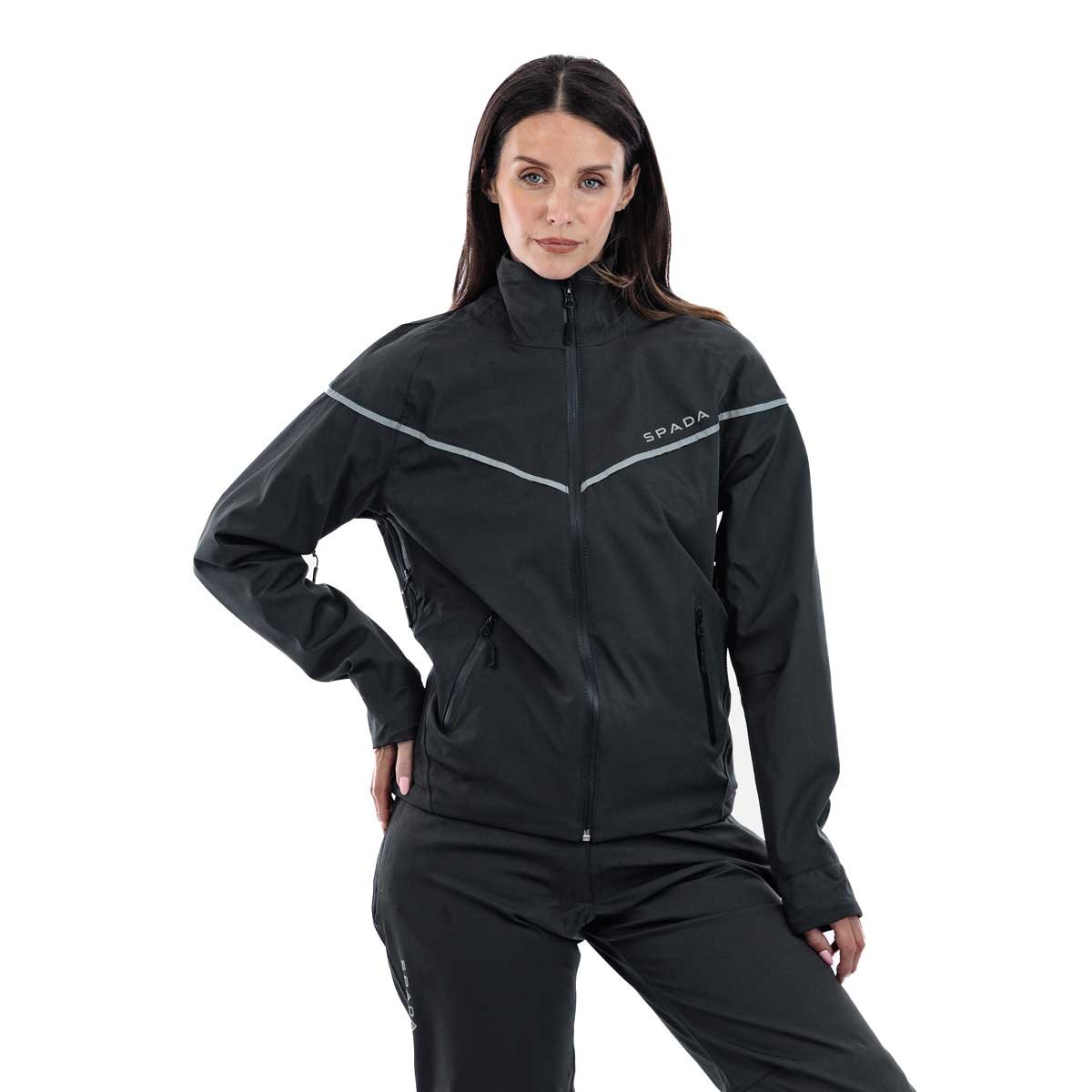 Spada Dash CE Ladies Jacket Unexplored Grey - Image 2