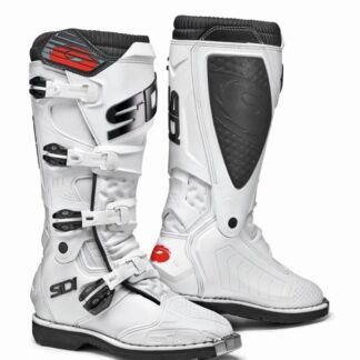 Sidi X-Power CE Boots White