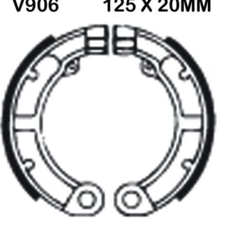 EBC Brake Shoes V906-SPECIAL ORDER