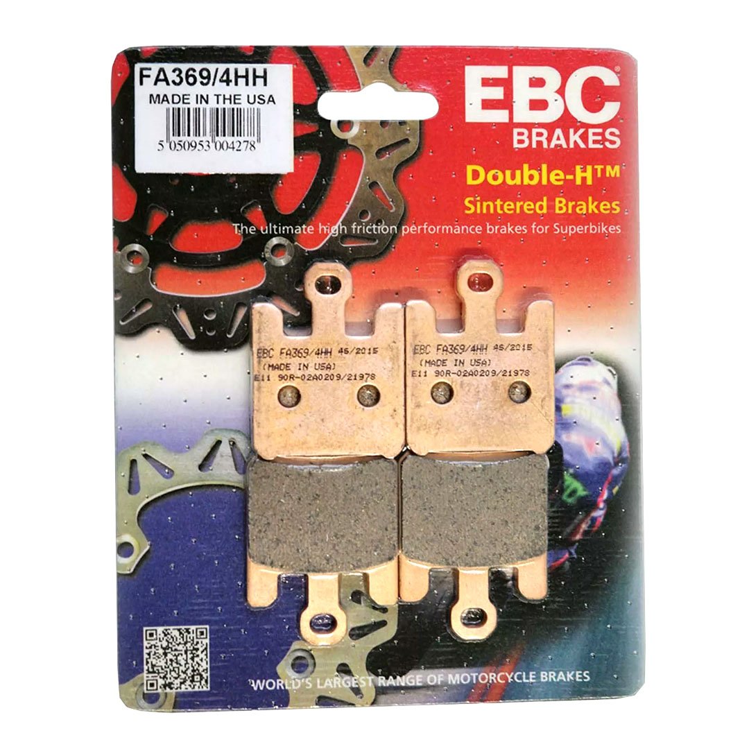 EBC Brake Pads FA369/4HH 4 Pcs Per Set)
