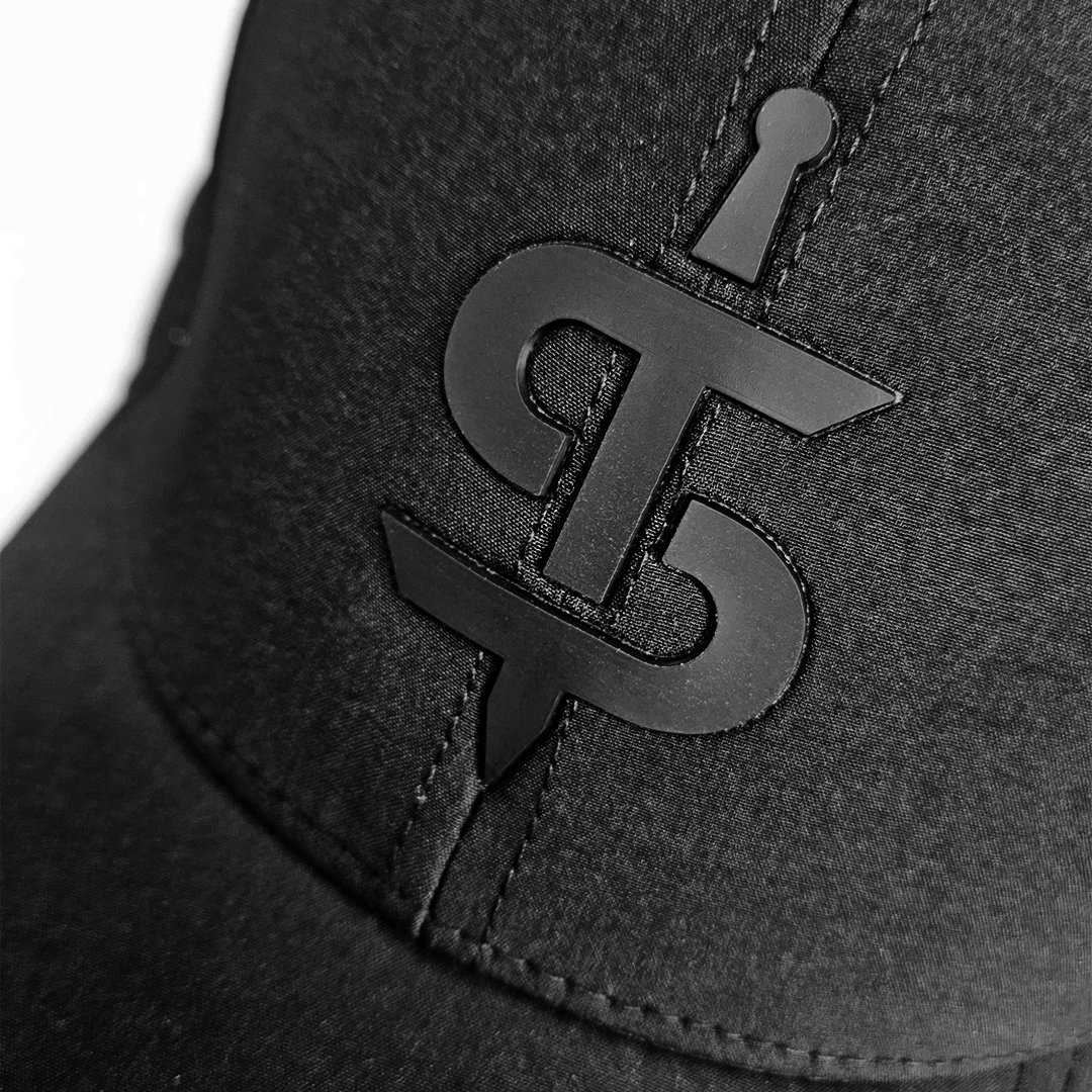 Spada Kabuto Baseball Cap Black - Image 5