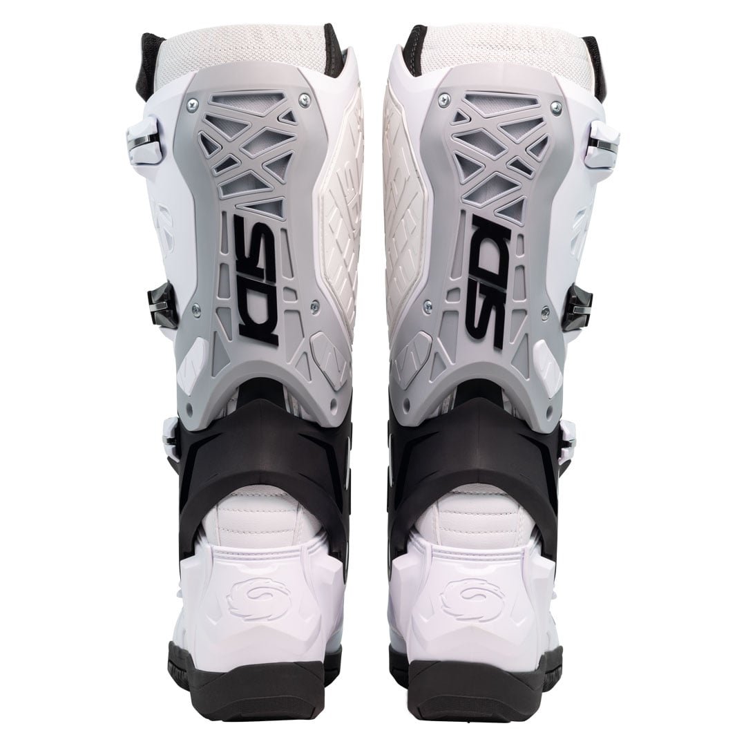 Sidi Crossair X CE Boots White/Black - Image 4