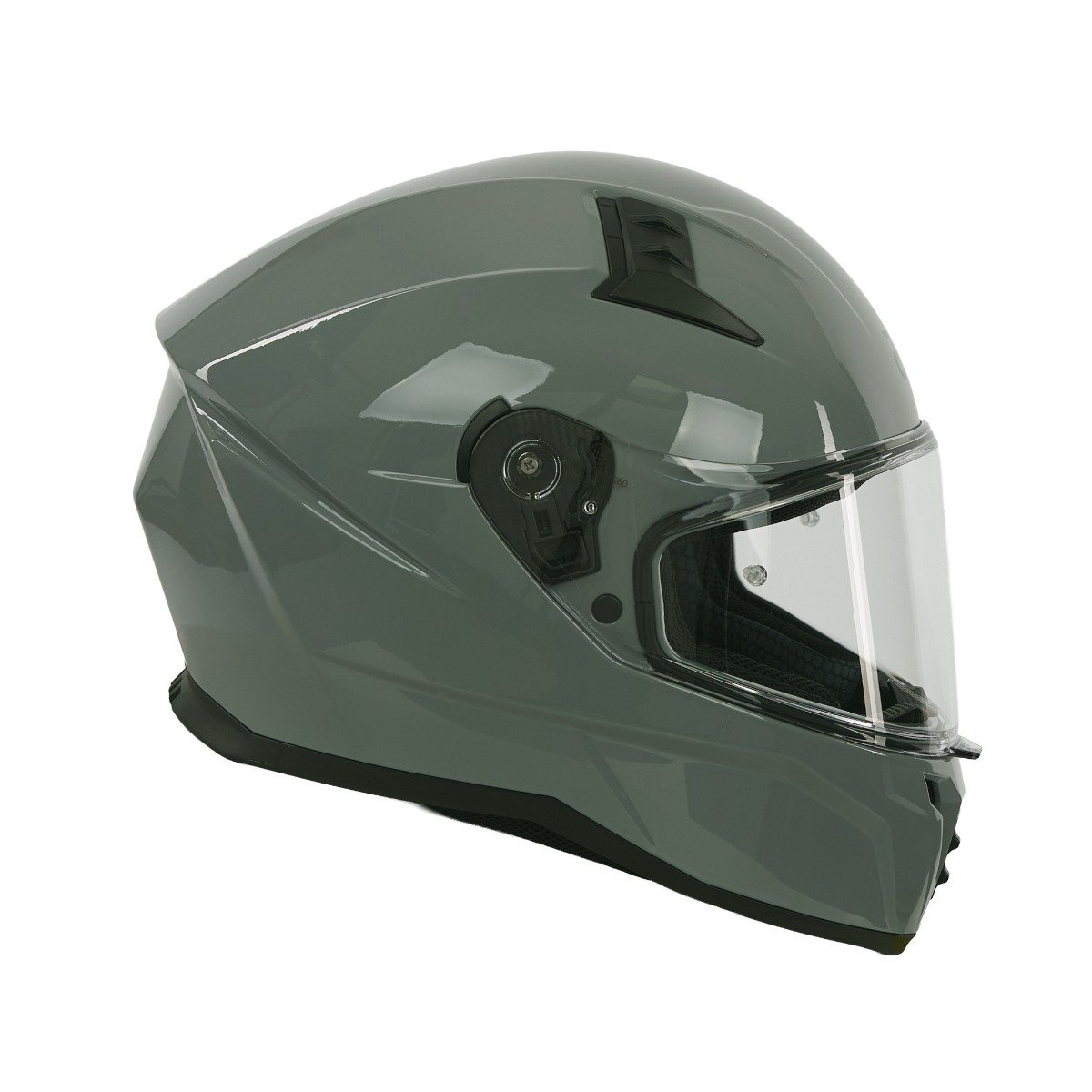Spada Raiden 3 Nardo Grey Helmet - Image 7