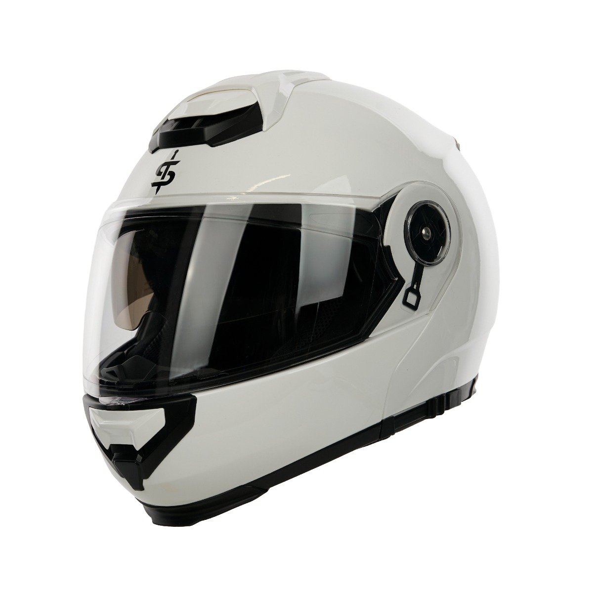 Spada Bastion White Helmet - Image 2