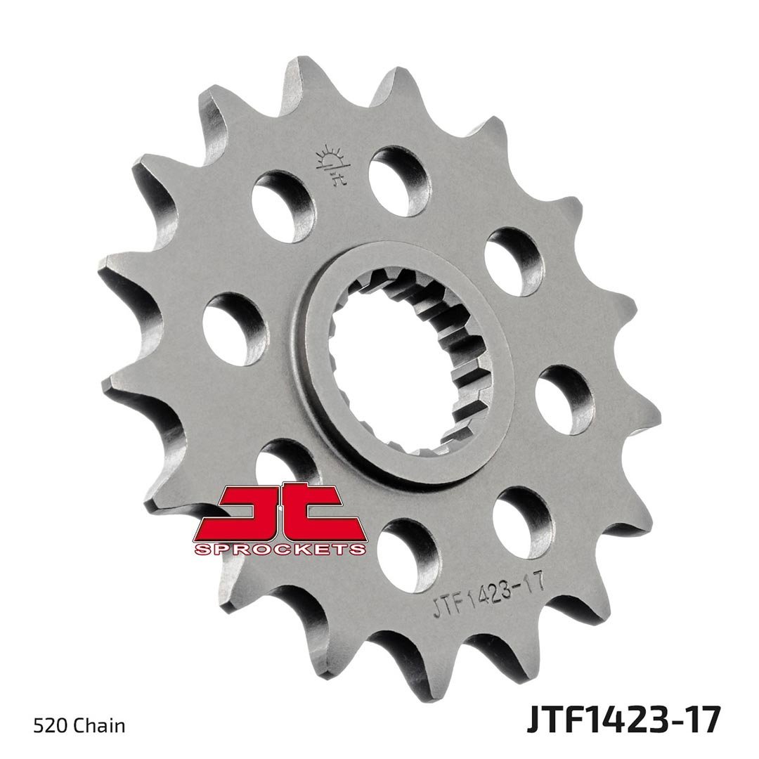 JT Gear Box Sprockets G/B 1423-17 SUZ