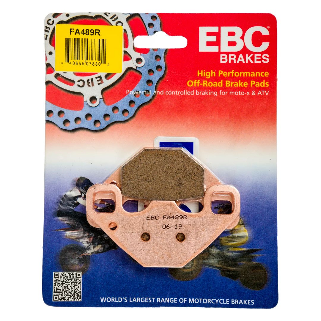 EBC Brake Pads FA489R-SPECIAL ORDER