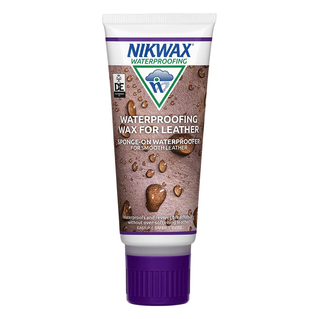 Nikwax Waterproofing Wax Paste Neutral 100ml Single