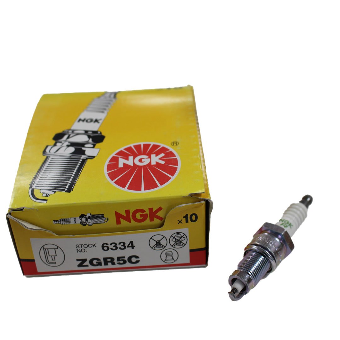 NGK Spark Plug ZGR5C Plugs [Box 10]