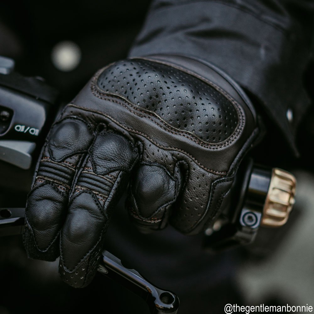 Spada Corso CE Glove Brown/Black - Image 6