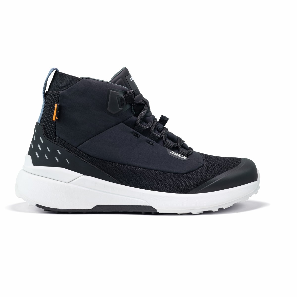 Sidi Nucleus GTX CE Shoes Black/White - Image 2