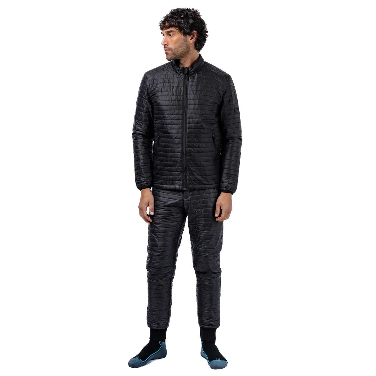 Spada Gambeson Thermal Jacket Black - Image 5