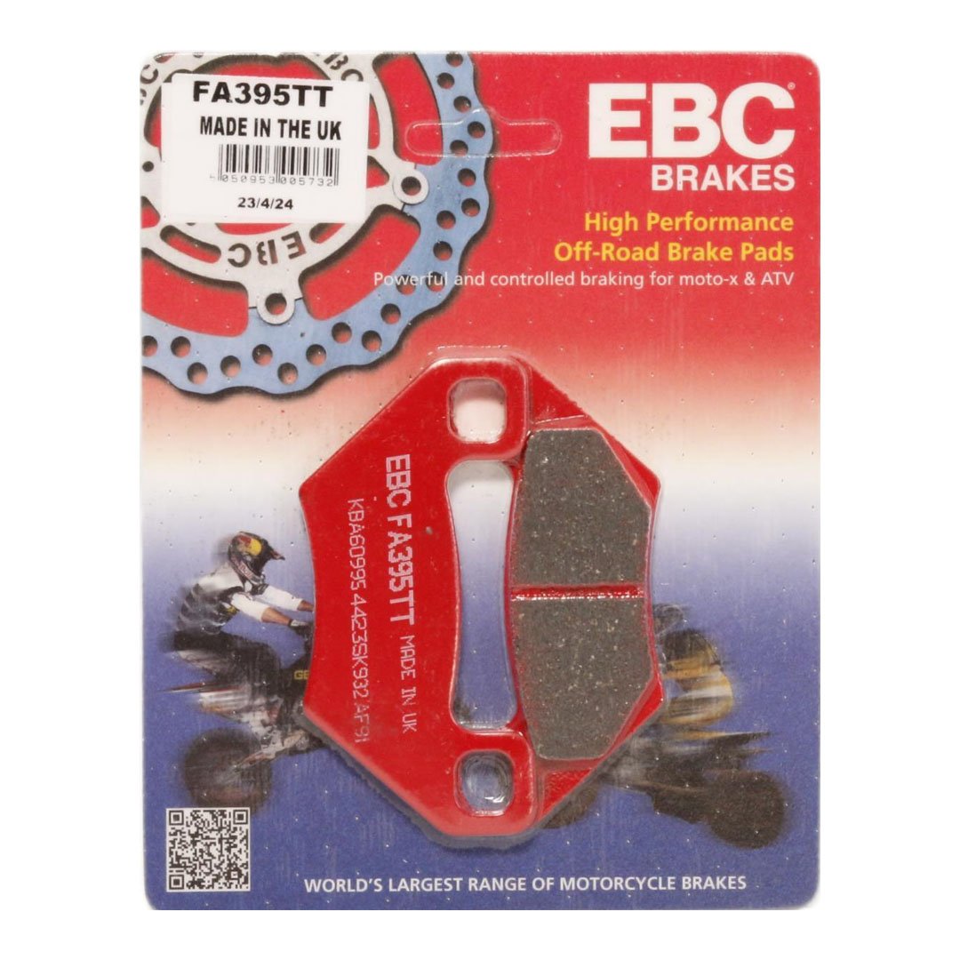EBC Brake Pads FA395TT