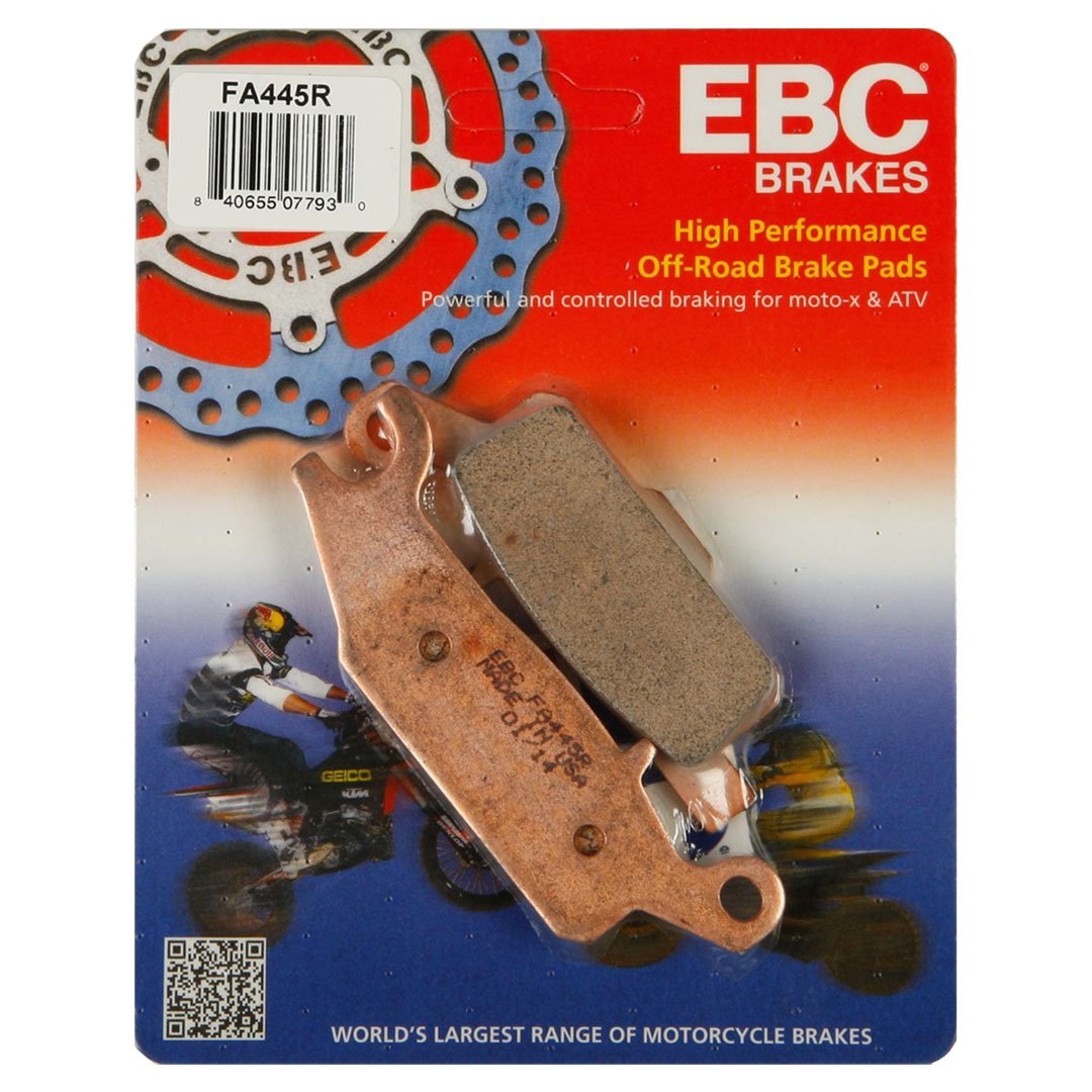 EBC Brake Pads FA445R-SPECIAL ORDER