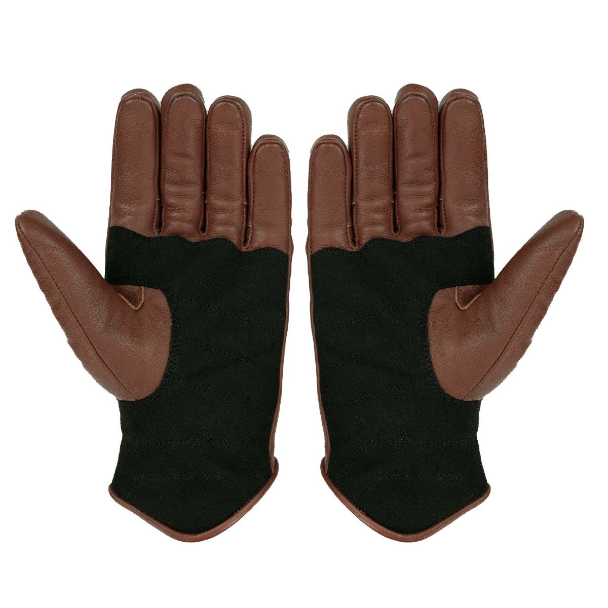 Spada Clutch Winter CE WP Gloves Cognac Brown - Image 2