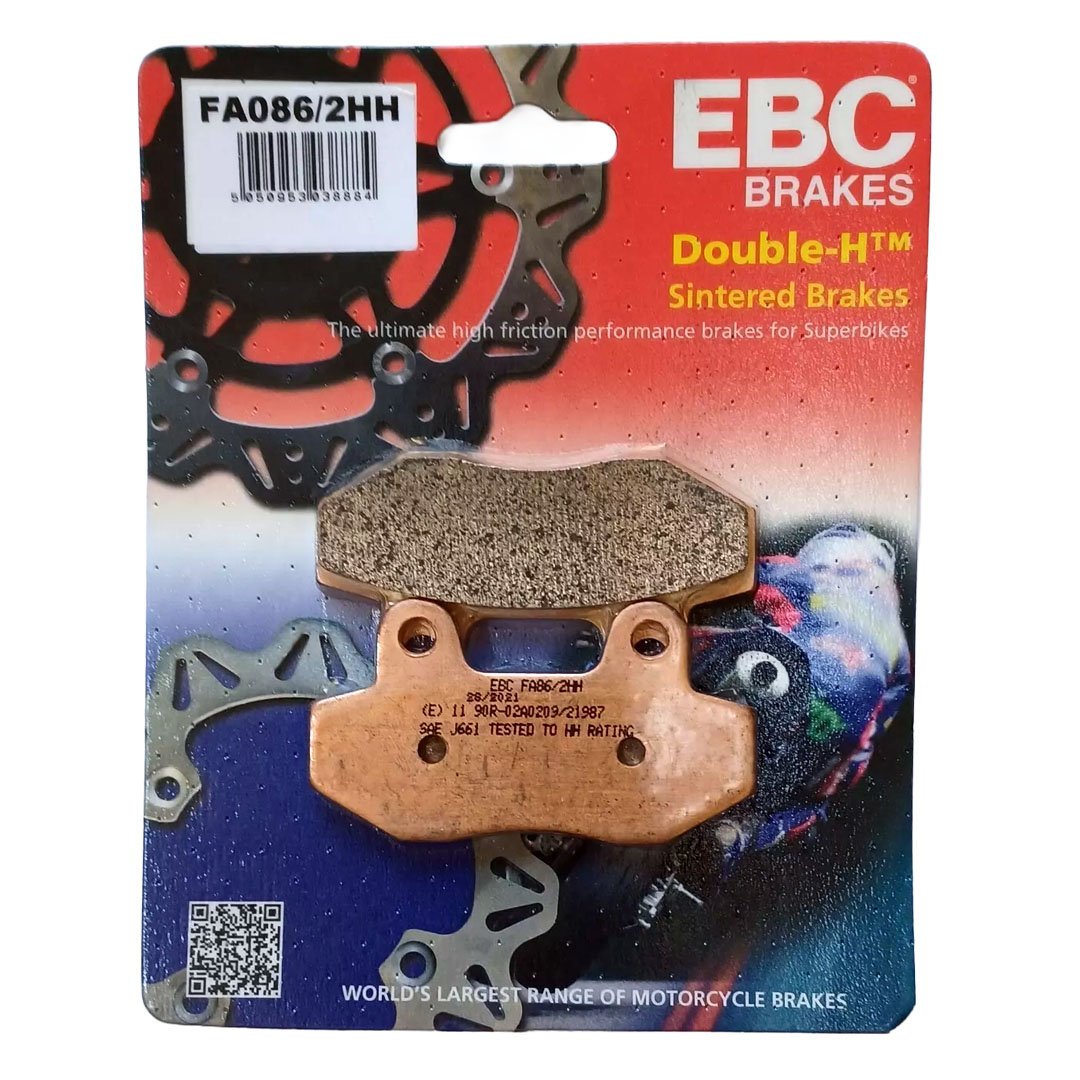 EBC Brake Pads FA086/2HH