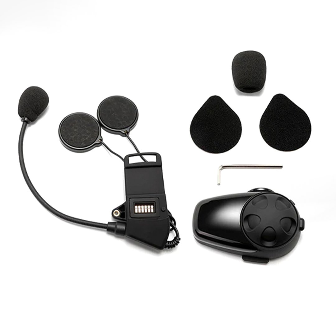 Sena SMH10D-10 Dual M/C Bluetooth Headset/Intercom - Image 4