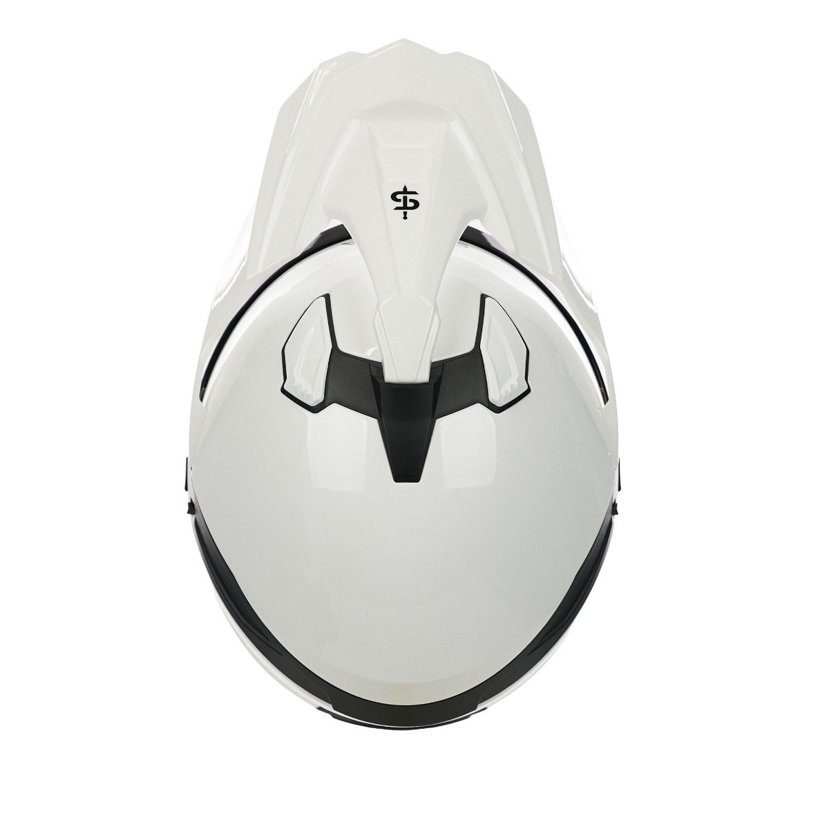 Spada Nitride White Helmet - Image 5