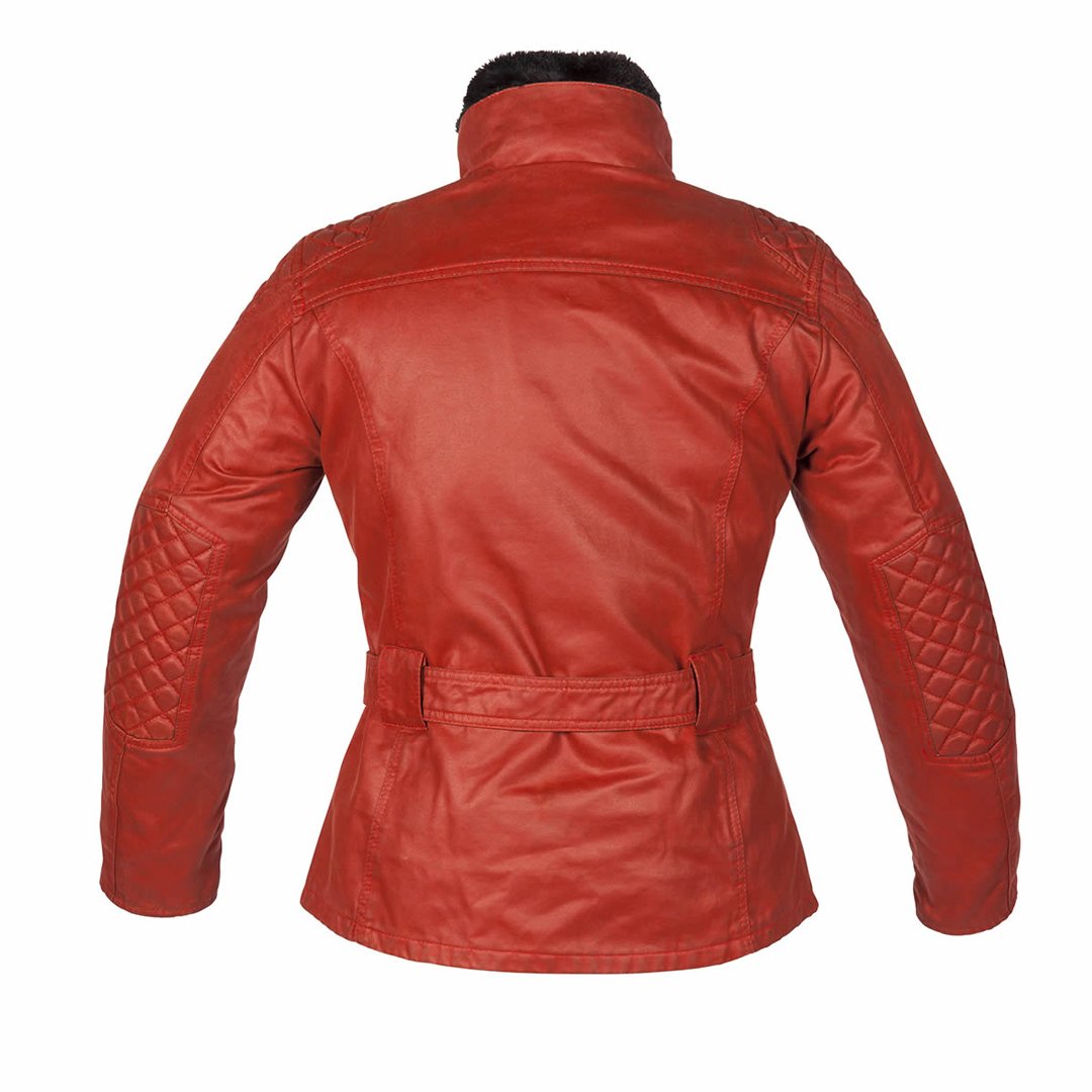 Spada Textile Jacket Hartbury Rouge - Image 3