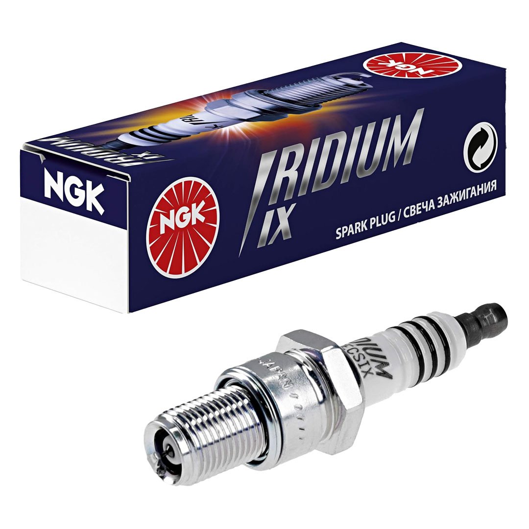 NGK Spark Plug BR7HIX Iridium Plugs [Box 4]