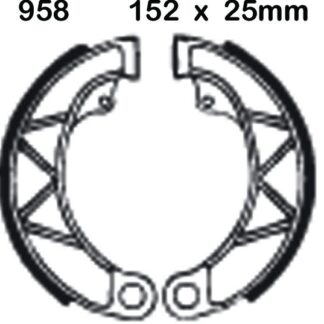 EBC Brake Shoes 958-SPECIAL ORDER