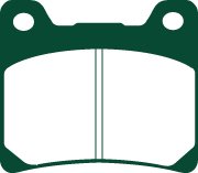 EBC Brake Pads FA088HH