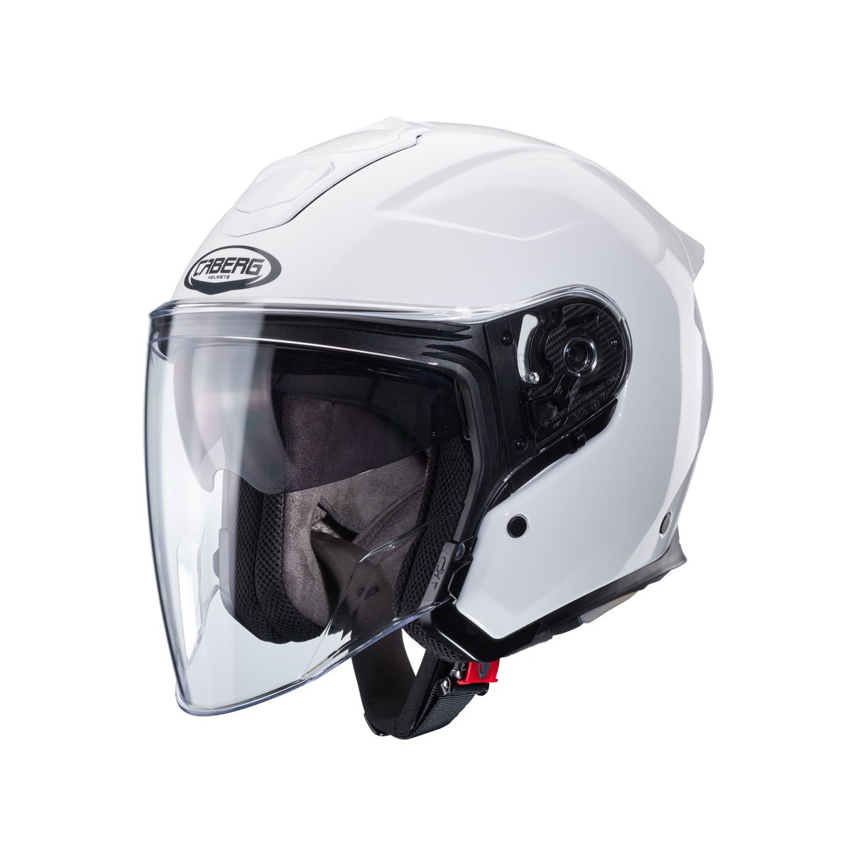 Caberg Flyon II White Helmet S/O