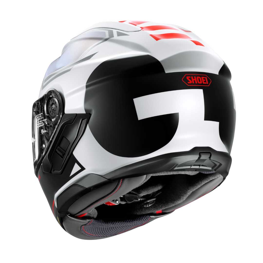 Shoei GT-Air 3 Mike TC-6 Helmet - Image 2