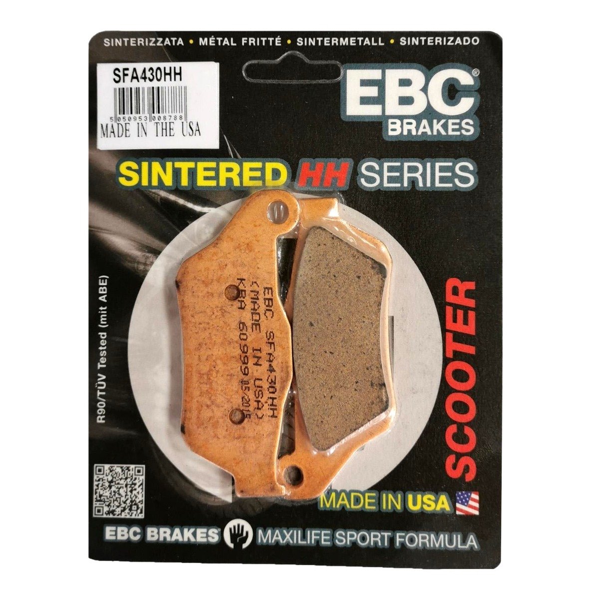 EBC Brake Pads SFA430HH
