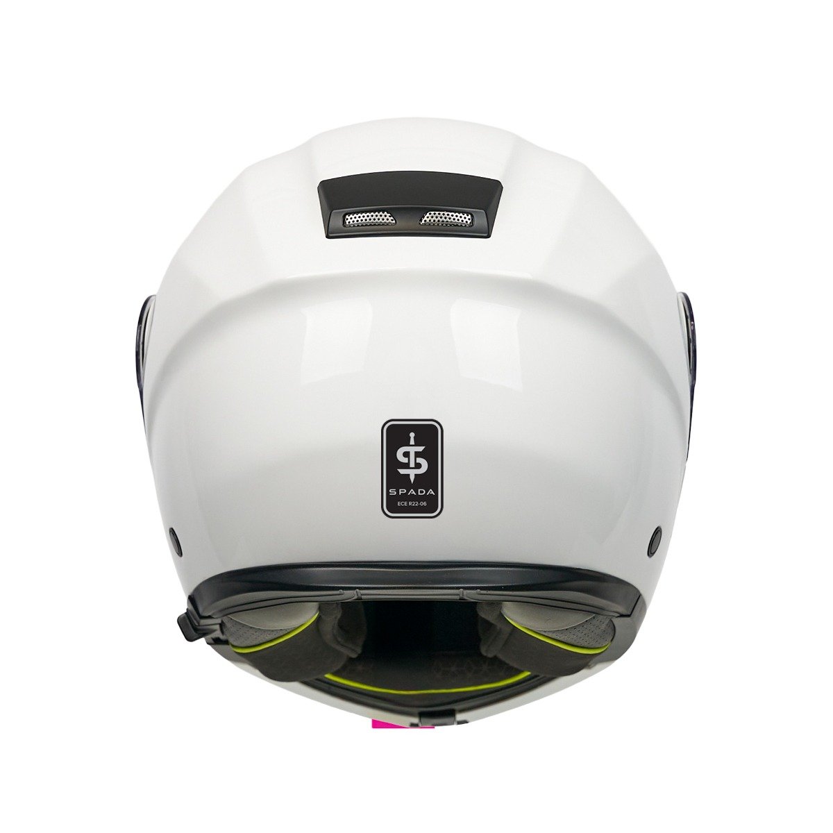 Spada Sirius White Helmet - Image 4