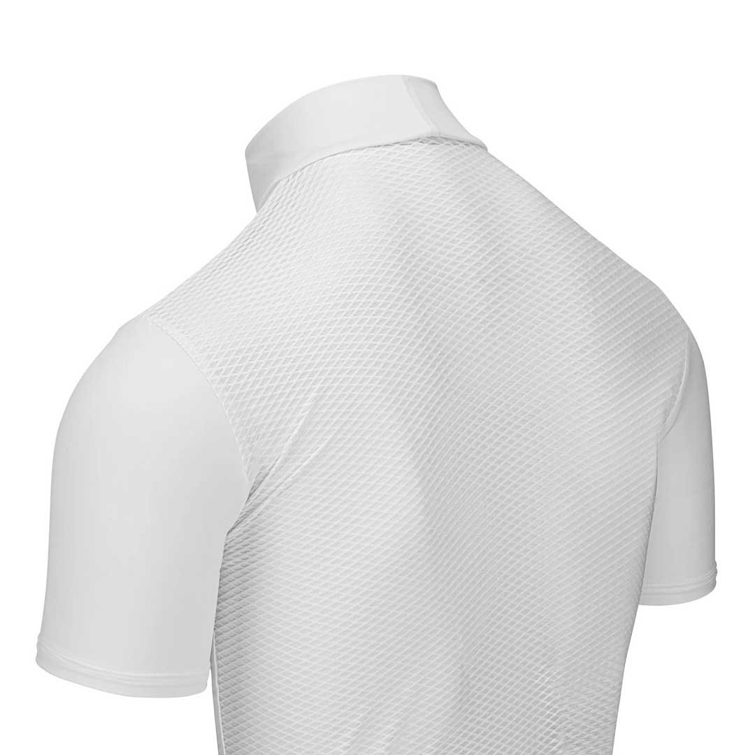 ZeroFit IceSkin Baselayer SS White - Image 6