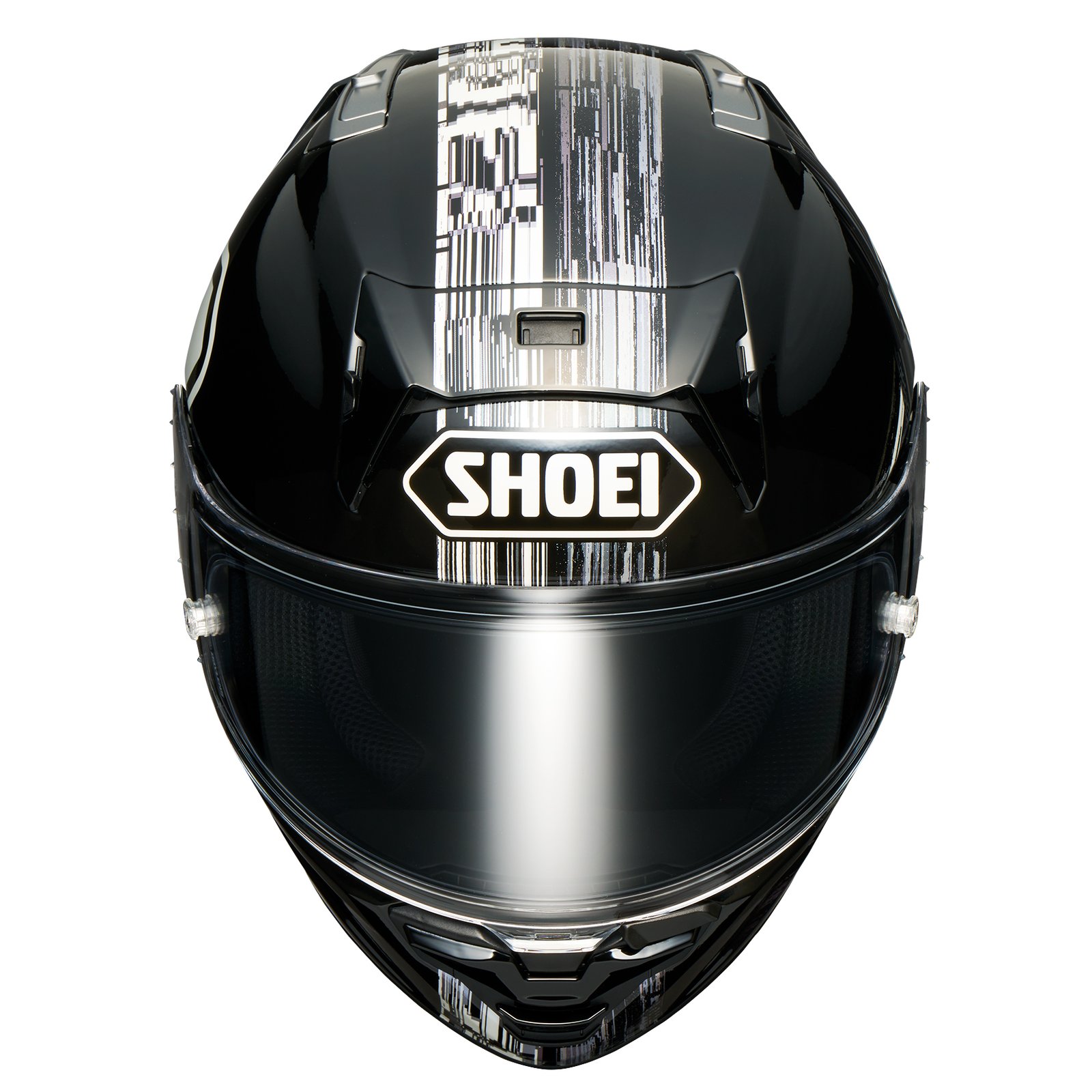 Shoei X-SPR Pro Cross Logo TC-5 Helmet - Image 2