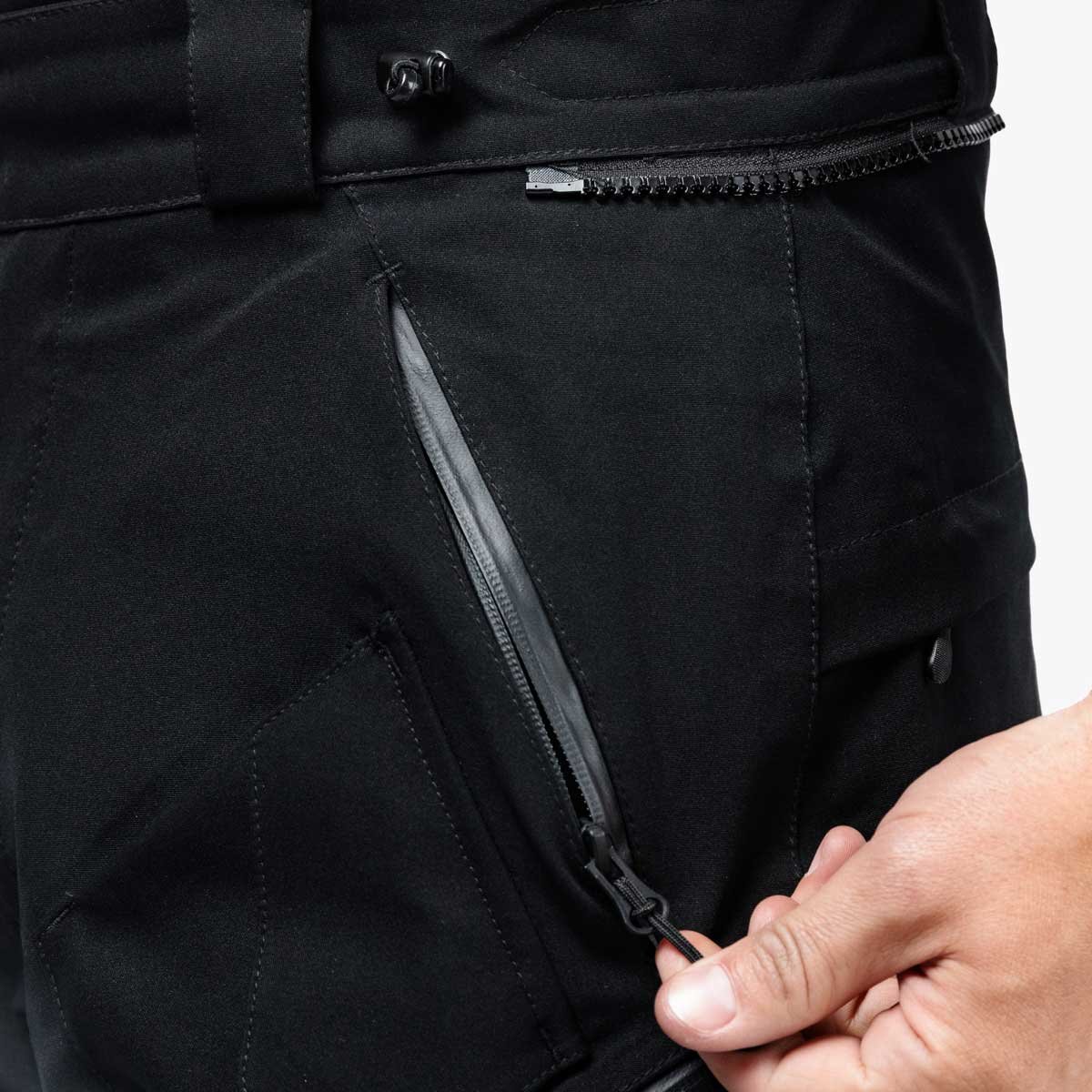 Spada Nodachi CE WP Trousers Short Leg Black - Image 8
