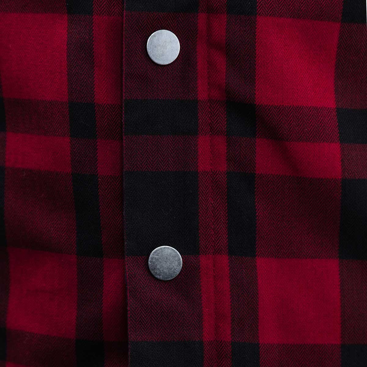 Spada Ember CE Shirt Red/Black - Image 7