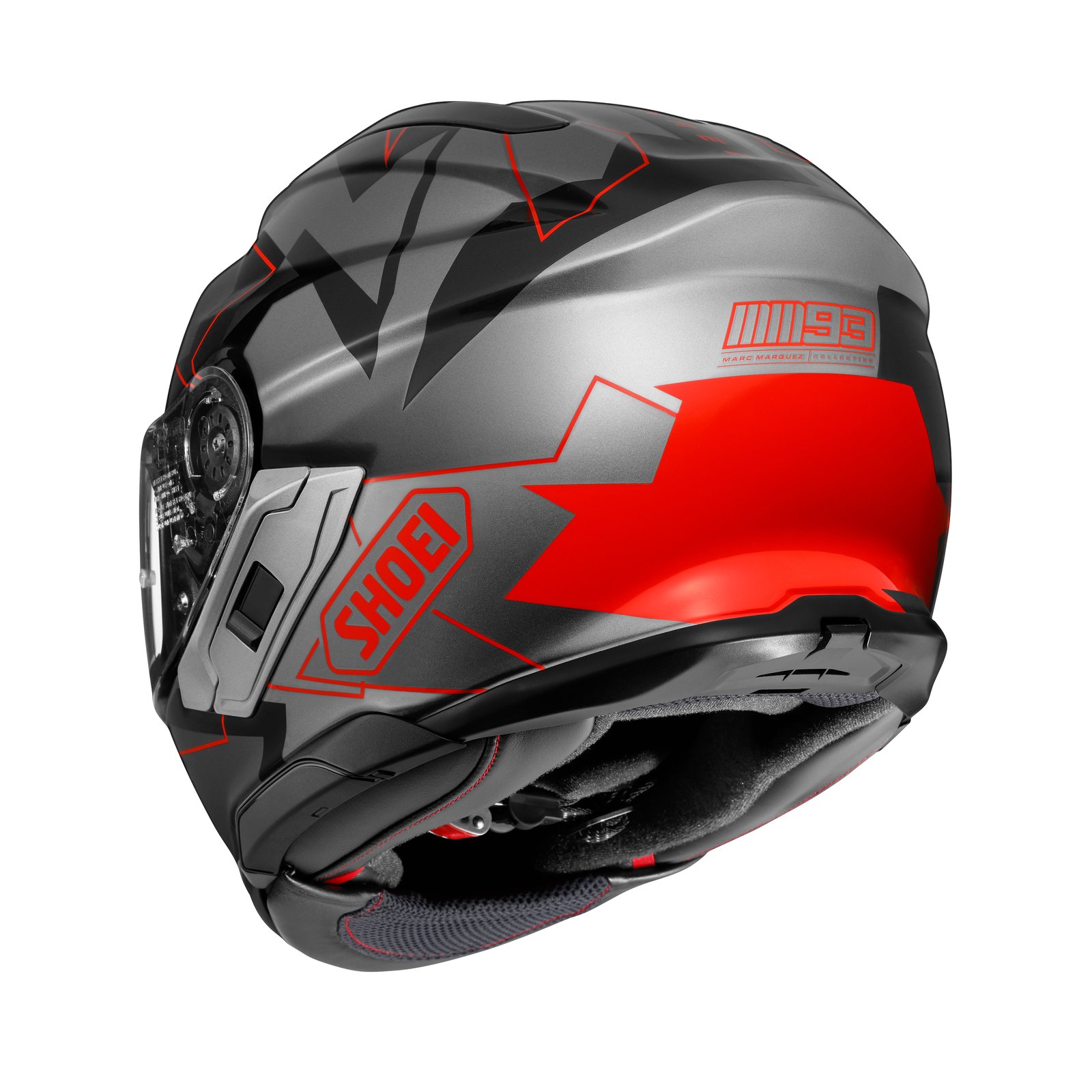 Shoei GT-Air 3 MM93 Collection Grip TC-1 Helmet - Image 3