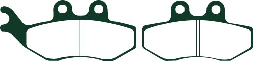 EBC Brake Pads FA194