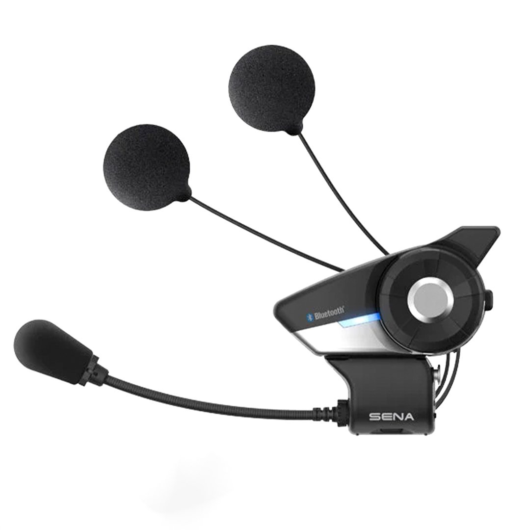 Sena 20S-Evo-11, M/C Bluetooth Communication System W/Hd Speakers - Image 3